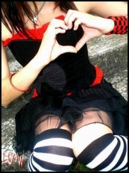 Un coeur...